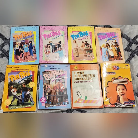 🌻Vintage Young Adult Lot - Picture 2 of 6